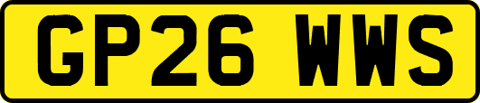 GP26WWS