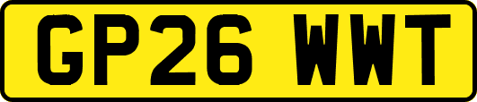 GP26WWT