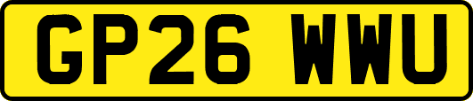 GP26WWU