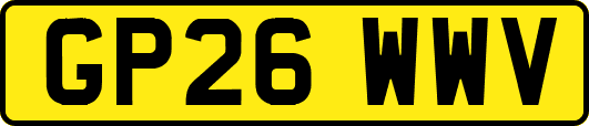 GP26WWV
