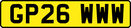 GP26WWW