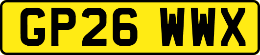 GP26WWX