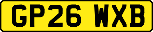 GP26WXB