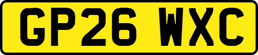GP26WXC