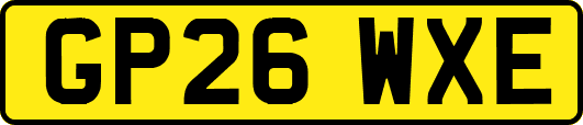 GP26WXE