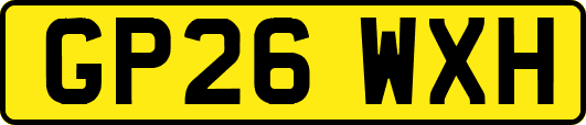 GP26WXH