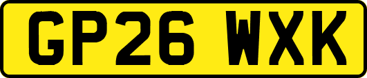 GP26WXK