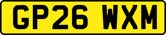 GP26WXM