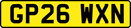 GP26WXN