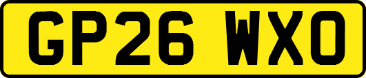 GP26WXO