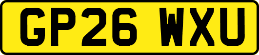 GP26WXU