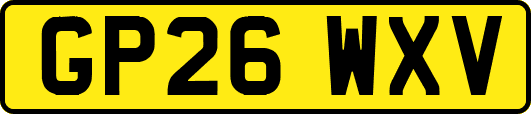 GP26WXV