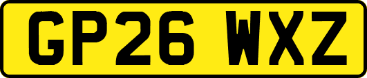GP26WXZ