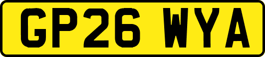 GP26WYA