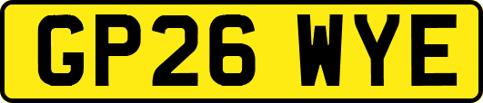 GP26WYE