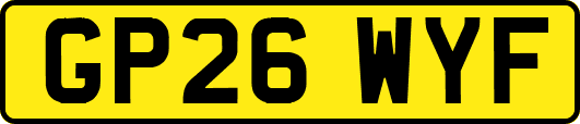 GP26WYF