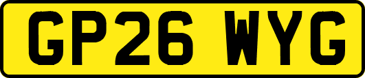 GP26WYG