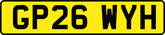 GP26WYH