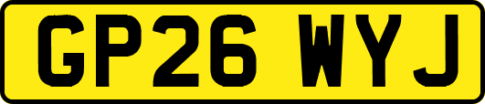 GP26WYJ
