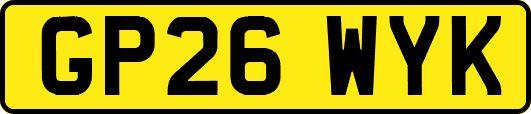 GP26WYK