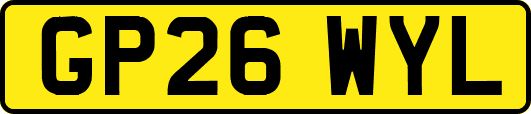 GP26WYL