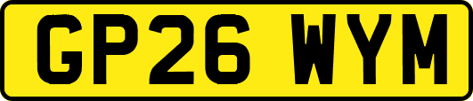 GP26WYM