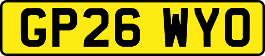 GP26WYO