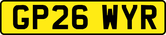 GP26WYR