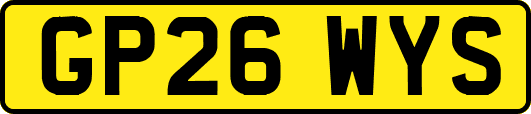 GP26WYS