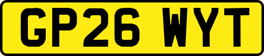 GP26WYT