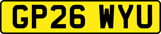 GP26WYU