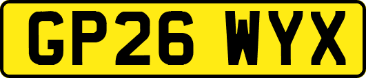 GP26WYX