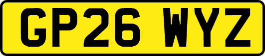 GP26WYZ
