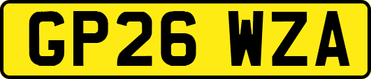 GP26WZA