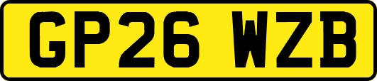 GP26WZB