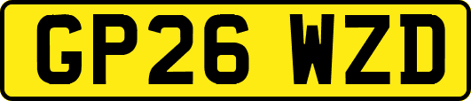 GP26WZD
