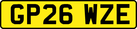 GP26WZE