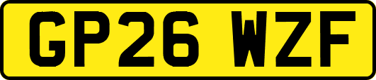 GP26WZF