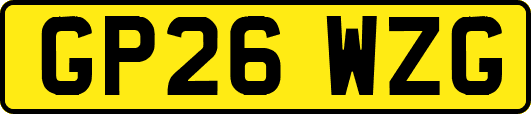 GP26WZG