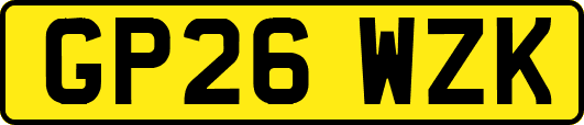 GP26WZK