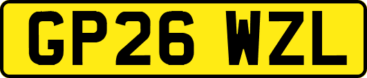 GP26WZL