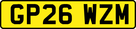 GP26WZM