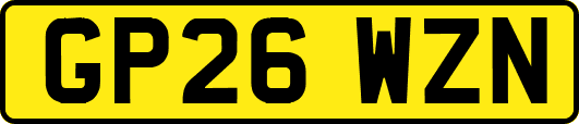 GP26WZN