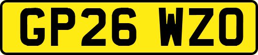GP26WZO