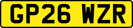GP26WZR