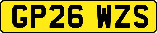 GP26WZS