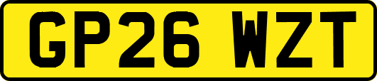 GP26WZT