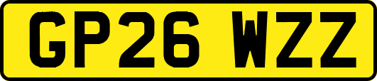 GP26WZZ