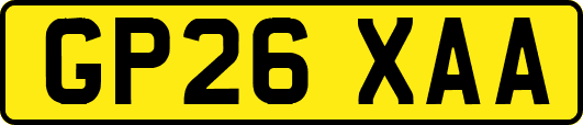 GP26XAA
