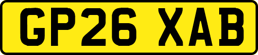 GP26XAB